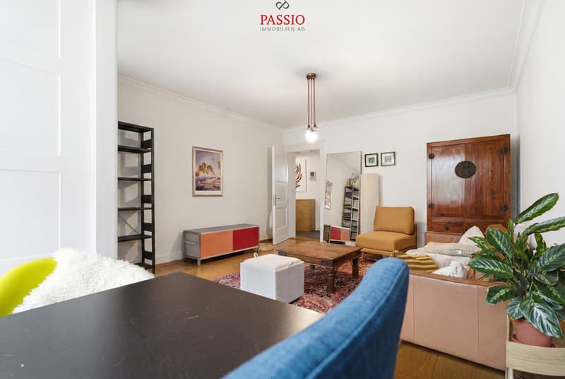Charme dell'edificio vecchio incontra il comfort moderno a Berna (4)