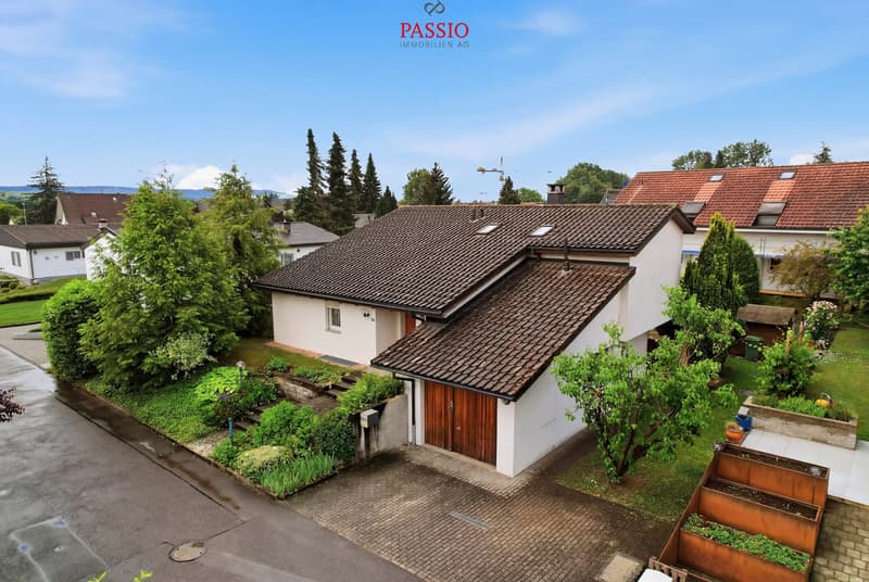 Charmante maison de famille de 4,5 pièces avec jardin et potentiel d'agrandissement (2)