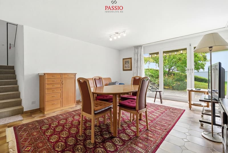 Charmante maison de famille de 4,5 pièces avec jardin et potentiel d'agrandissement (3)