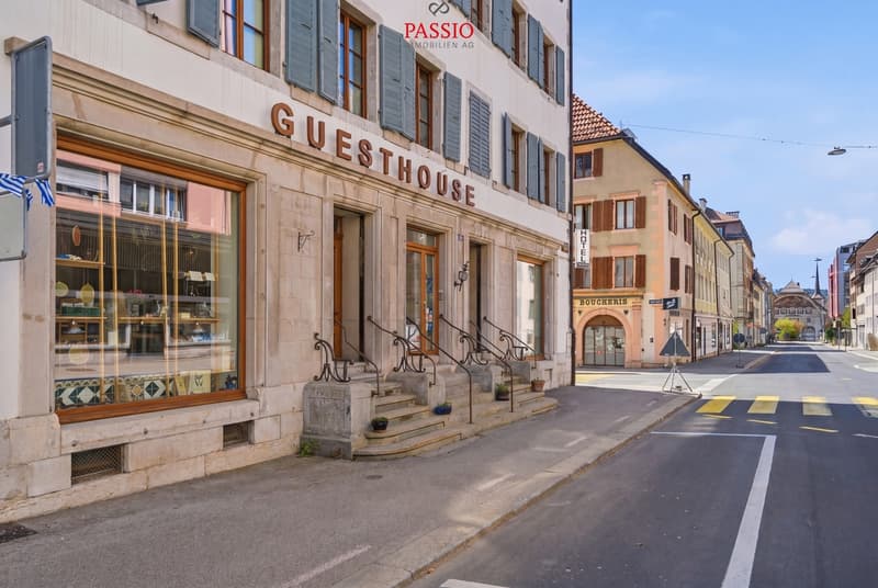 Historisches Hotel- und Mehrfamilienhaus mit Nutzungskonzept (1)