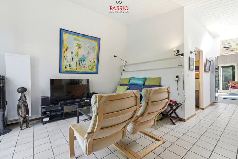 Holiday paradise with private land directly on Lake Neuchâtel (6)