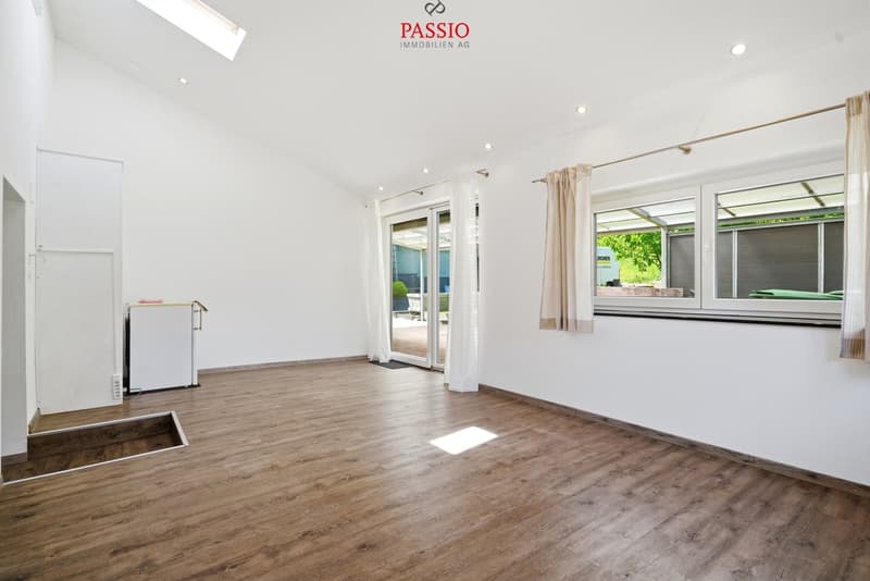 Appartement spacieux 3.5 pièces avec jardin d'hiver et terrasse (9)