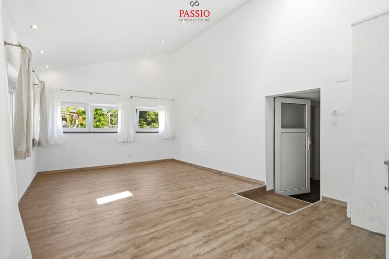Appartement spacieux 3.5 pièces avec jardin d'hiver et terrasse (8)