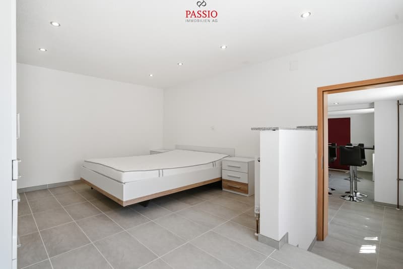 Appartement meublé de 2,5 pièces avec parking dans un emplacement central et calme (9)