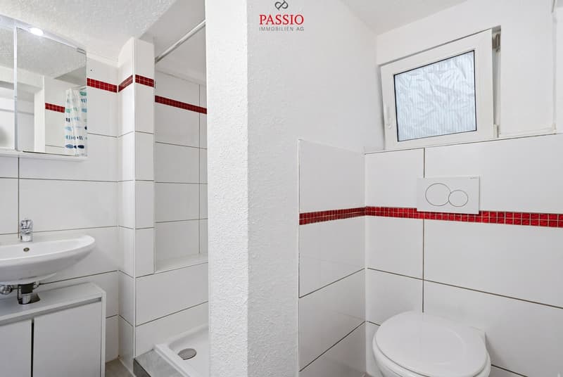 Appartement meublé de 2,5 pièces avec parking dans un emplacement central et calme (8)