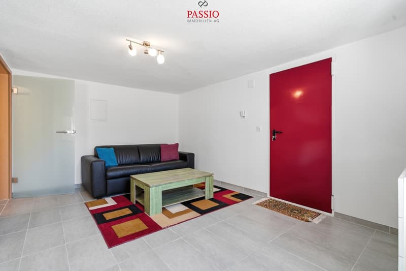 Appartement meublé de 2,5 pièces avec parking dans un emplacement central et calme (4)