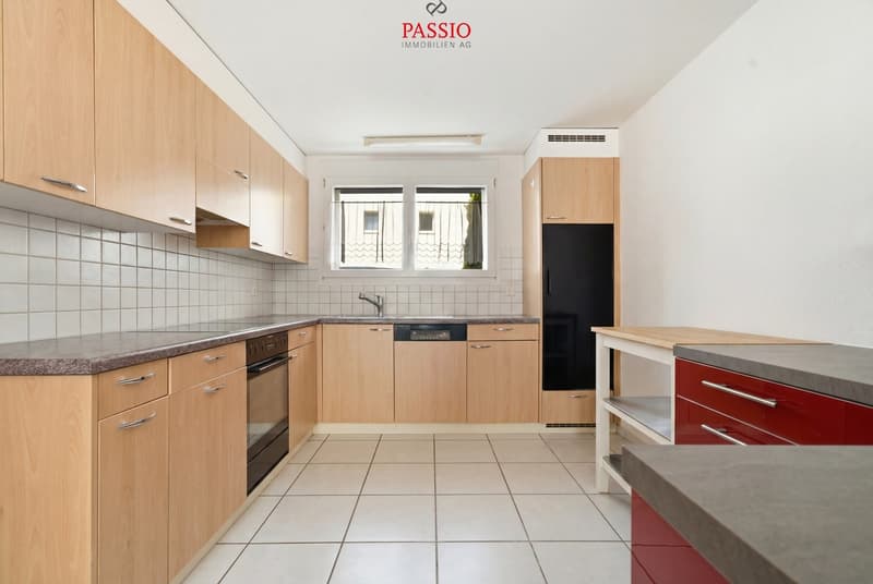 Maison mitoyenne de 6,5 pièces dans un quartier calme (7)