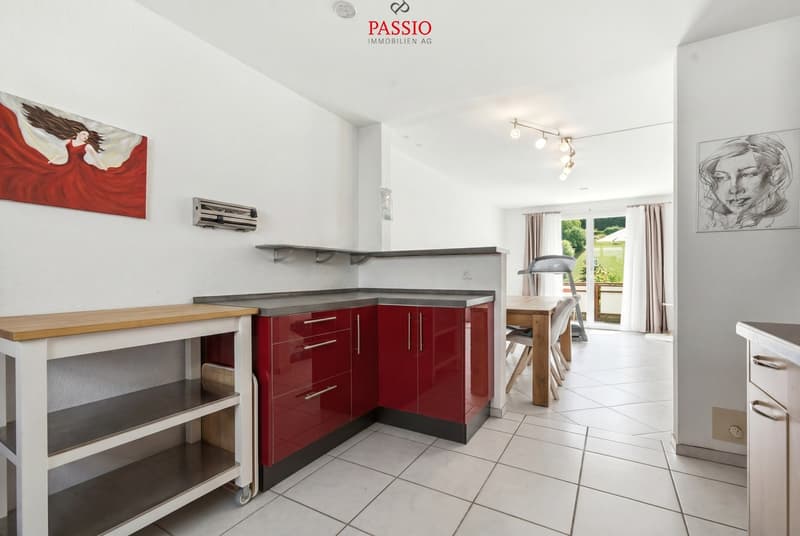 Maison mitoyenne de 6,5 pièces dans un quartier calme (8)