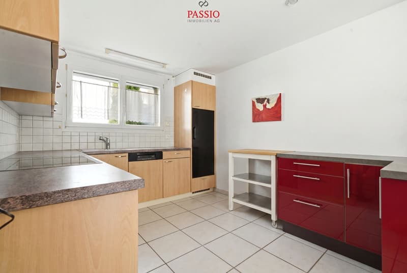 Maison mitoyenne de 6,5 pièces dans un quartier calme (6)