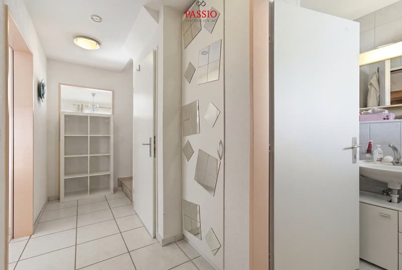 Maison mitoyenne de 6,5 pièces dans un quartier calme (10)