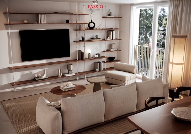 Appartement moderne 4.5 pièces avec architecture intemporelle et haute qualité (4)