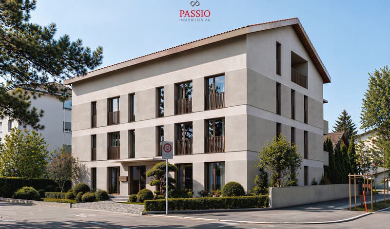Appartement-jardin 4.5 pièces à Biel - Vivre moderne avec jardin privé (9)