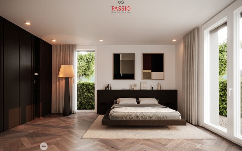 4.5-Zimmer-Gartenwohnung in Biel - Modern wohnen mit eigenem Garten (5)