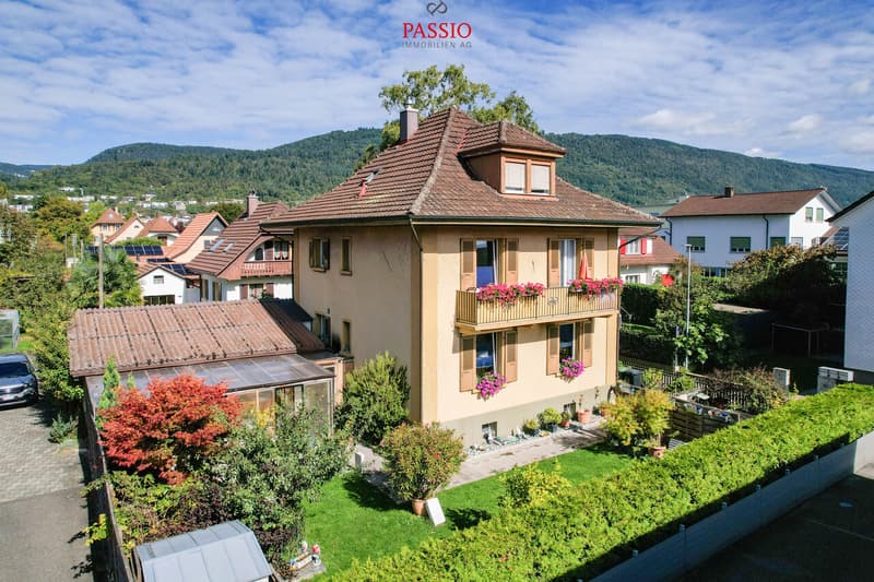 Versatile multi-family house with potential in Biel/Bienne (2)
