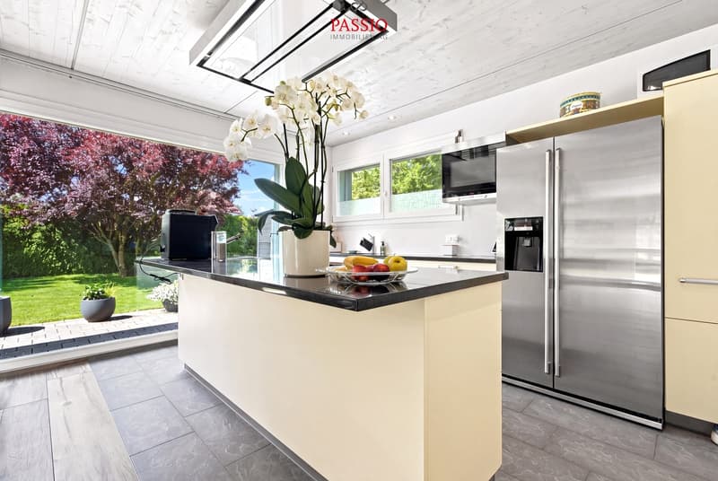 Modern 5.5-room single-family house with garden paradise (9)