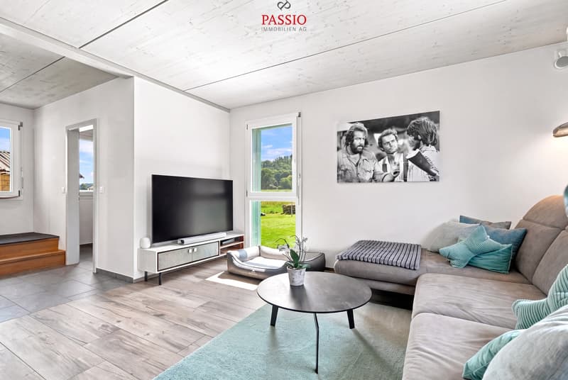 Modern 5.5-room single-family house with garden paradise (8)
