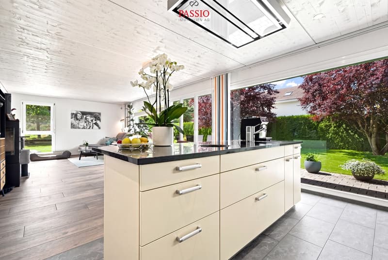 Modern 5.5-room single-family house with garden paradise (11)