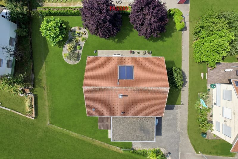 Modern 5.5-room single-family house with garden paradise (2)