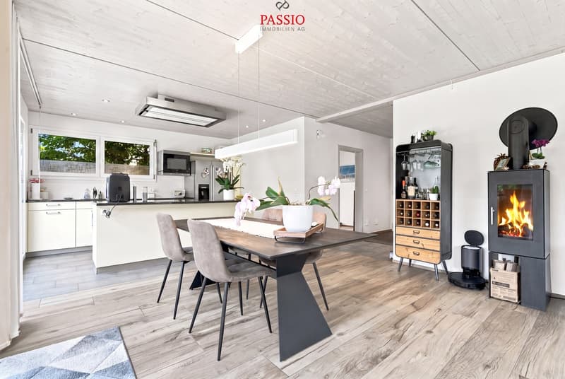 Modern 5.5-room single-family house with garden paradise (3)