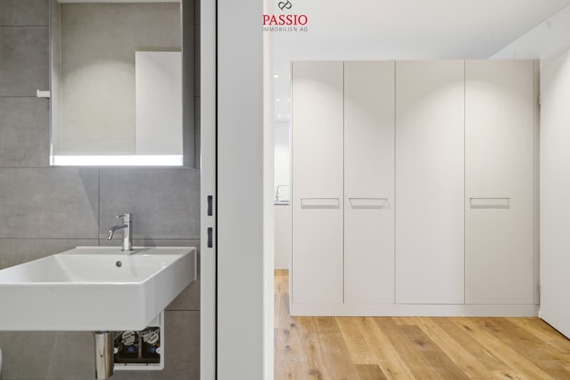 Appartement de construction neuve 4,5 pièces avec aménagement intérieur de haute qualité (8)