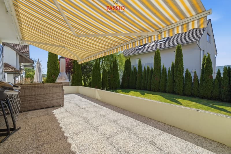 Grosszügiges Zuhause mit Gartenparadies und viel Raum (2)