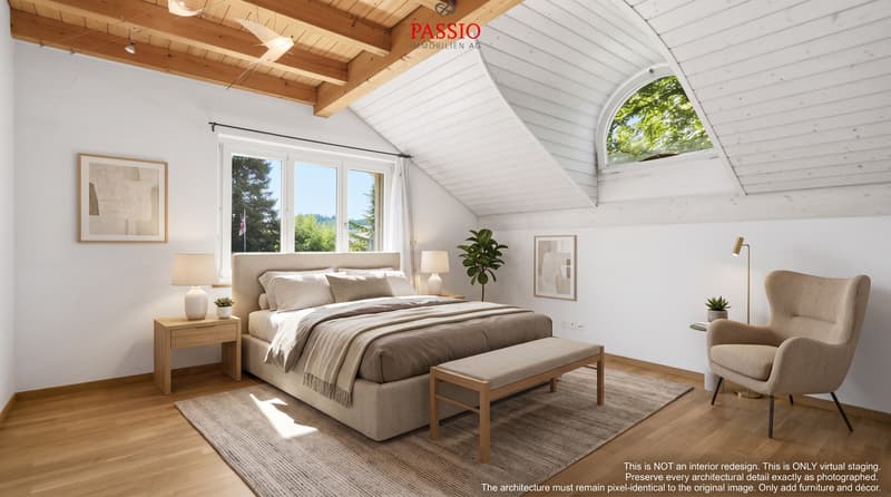 A villa of the extra class with space for your living dreams (10)