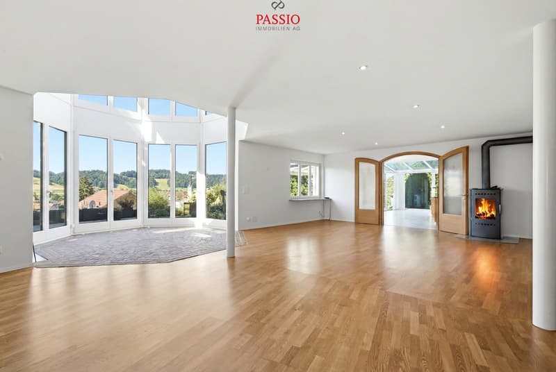 A villa of the extra class with space for your living dreams (6)