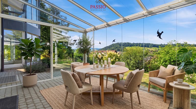 A villa of the extra class with space for your living dreams (12)