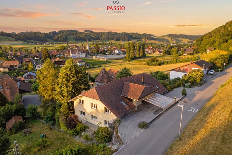 A villa of the extra class with space for your living dreams (2)