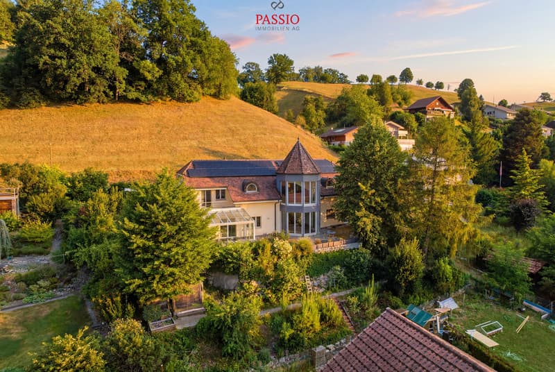 A villa of the extra class with space for your living dreams (1)