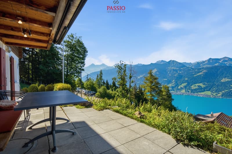Exklusives 5-Zimmer-Ferienchalet mit Einliegerwohnung und Panorama (5)
