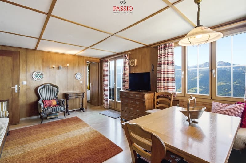 Exklusives 5-Zimmer-Ferienchalet mit Einliegerwohnung und Panorama (7)
