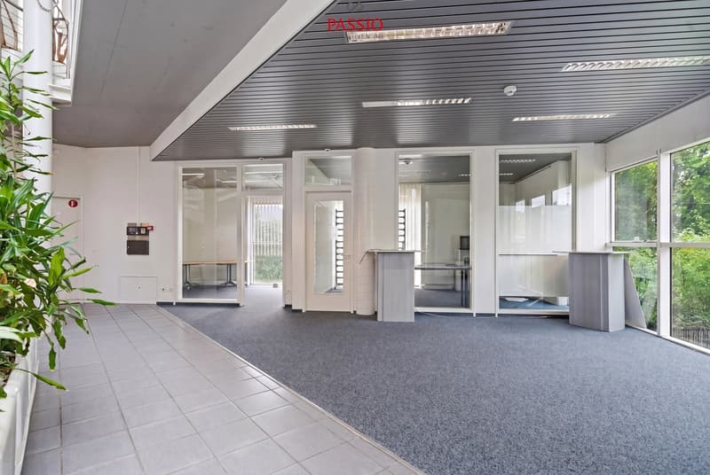 Gewerbeobjekt in Rubigen - 5.875% Bruttorendite | Stabile Cashflows | Moderne Infrastruktur (6)
