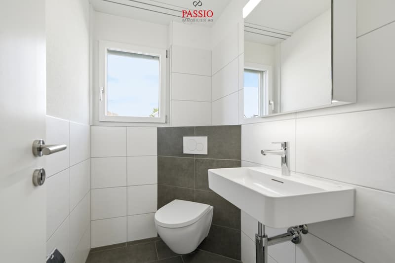Exklusives 6.5-Zimmer-Doppeleinfamilienhaus mit grosszügigem Garten (5)