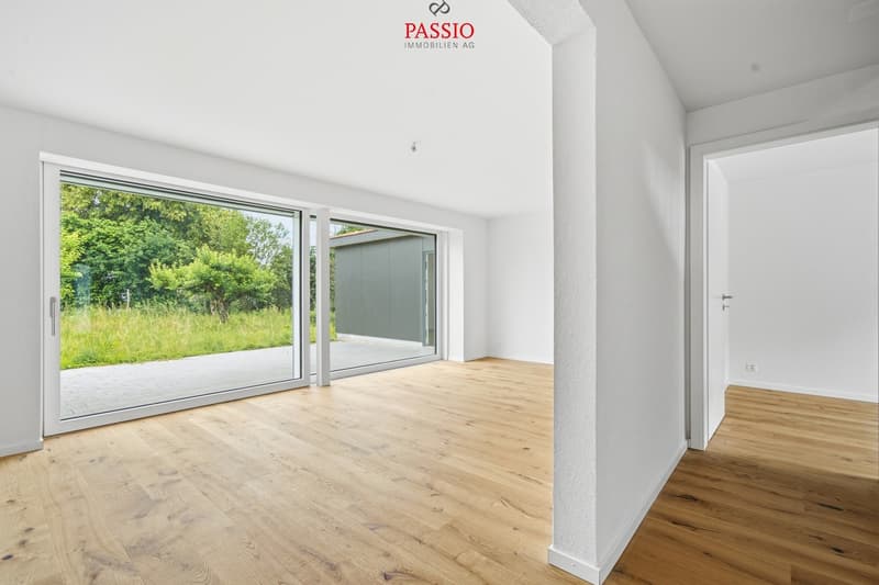 Komplett saniertes 4.5-Zimmer-Einfamilienhaus mit Naturgarten (4)