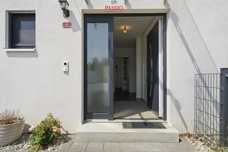 Maison familiale moderne de 5,5 pièces avec jardin de rêve (3)
