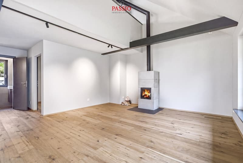 Erstbezug: 4.5-Zimmer-Neubau-Triplexwohnung direkt an der Aare (4)