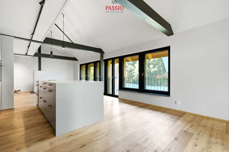 Erstbezug: 4.5-Zimmer-Neubau-Triplexwohnung direkt an der Aare (6)