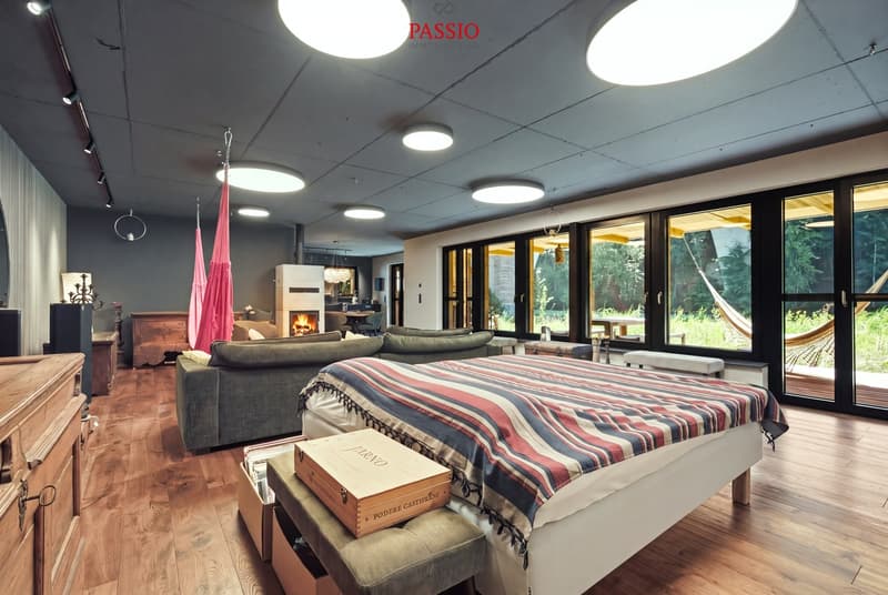 Neuwertige 3.5-Zimmer-Loftwohnung mit 74 m² Terrasse am Aare-Ufer (9)