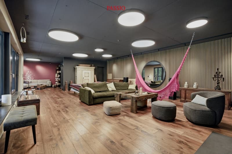Neuwertige 3.5-Zimmer-Loftwohnung mit 74 m² Terrasse am Aare-Ufer (8)