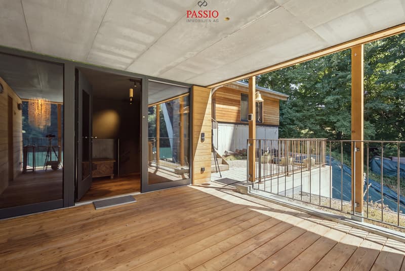 Neuwertige 3.5-Zimmer-Loftwohnung mit 74 m² Terrasse am Aare-Ufer (5)