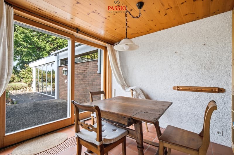 Sanieren oder neu bauen - Liegenschaft und 1'532 m² Grundstück (9)