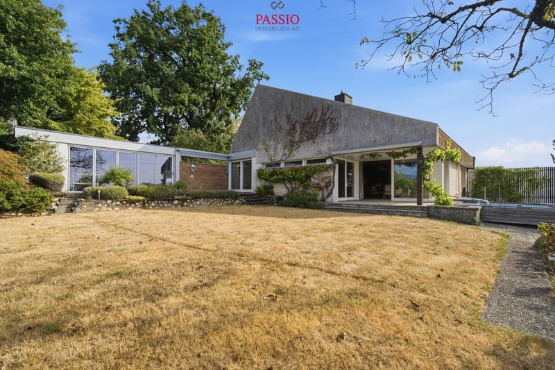 Sanieren oder neu bauen - Liegenschaft und 1'532 m² Grundstück (11)
