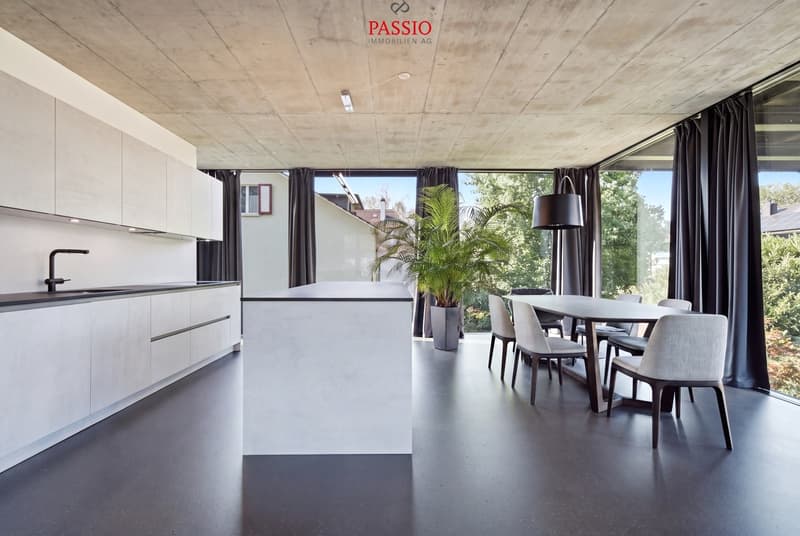 Grosszügig wohnen auf 160 m² - modern, sonnig und zentral (11)