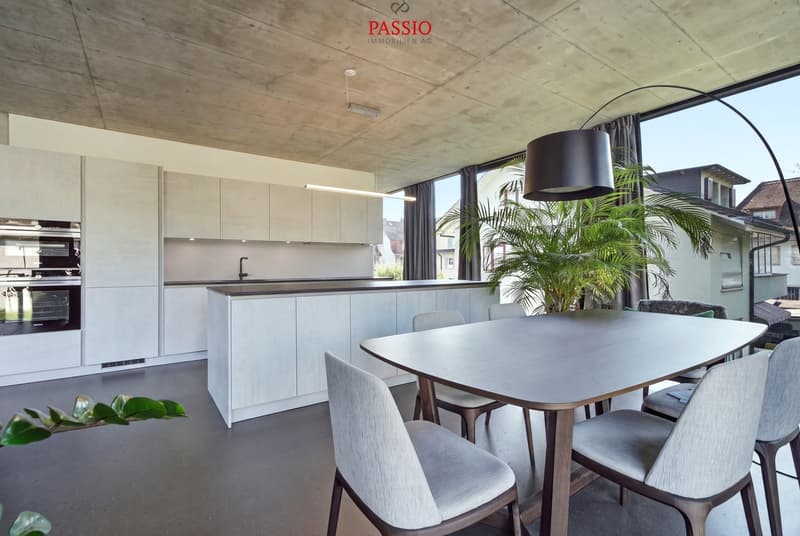 Grosszügig wohnen auf 160 m² - modern, sonnig und zentral (9)