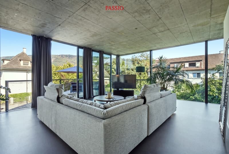 Grosszügig wohnen auf 160 m² - modern, sonnig und zentral (7)