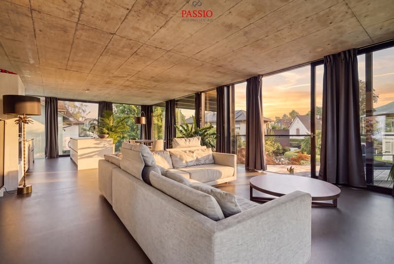 Grosszügig wohnen auf 160 m² - modern, sonnig und zentral (2)