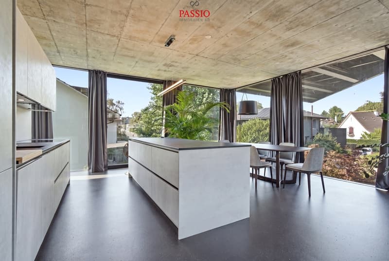 Grosszügig wohnen auf 160 m² - modern, sonnig und zentral (12)