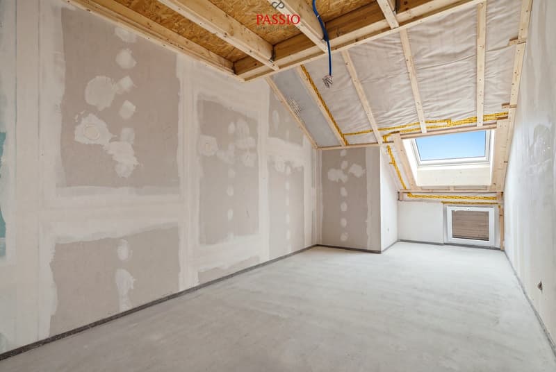 Alt trifft neu: Exklusive 5.5-Zimmer Duplex-Wohnung in Chabrey (10)