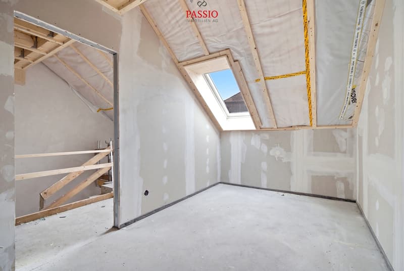 Alt trifft neu: Exklusive 5.5-Zimmer Duplex-Wohnung in Chabrey (9)